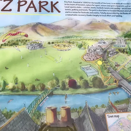 Bed & Breakfast Claremont House