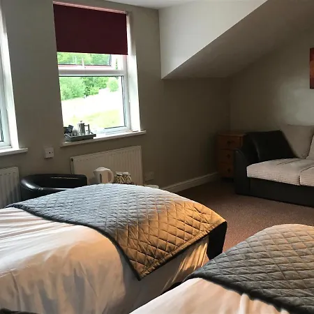Claremont House 3* ケズィック