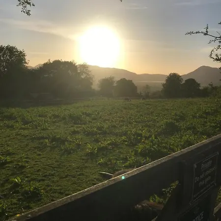 Claremont House Couette-café