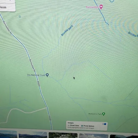 فندق مبيت وإفطار Claremont House كيسويك