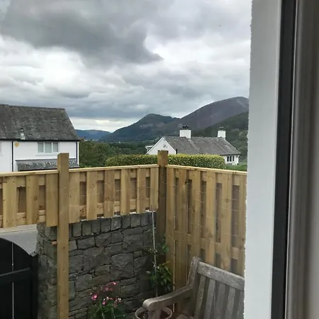 Oda ve Kahvaltı Claremont House Keswick (Cumbria)