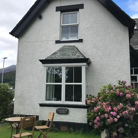 Claremont House Oda ve Kahvaltı Keswick (Cumbria)