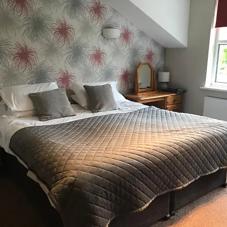 Claremont House Couette-café Keswick (Cumbria)