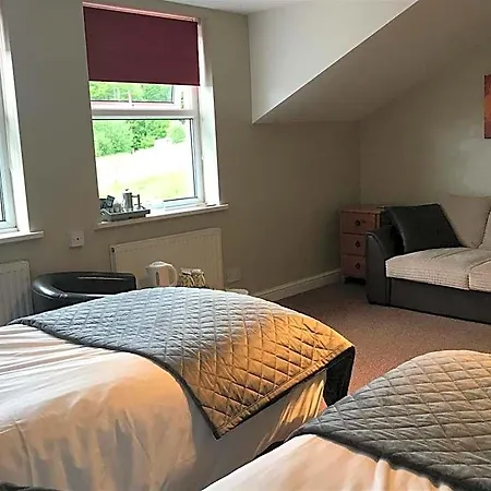 Oda ve Kahvaltı Claremont House 3*