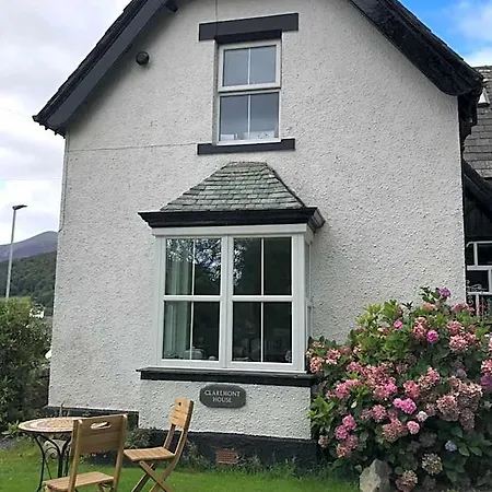 Oda ve Kahvaltı Claremont House 3*
