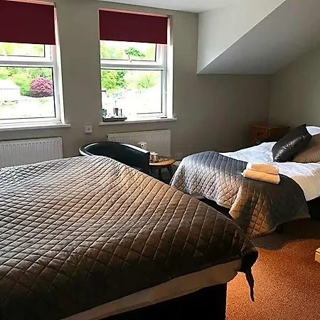 Oda ve Kahvaltı Claremont House 3*