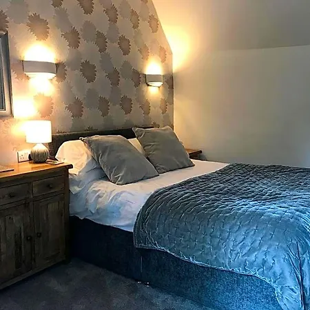 Oda ve Kahvaltı Claremont House Keswick (Cumbria)
