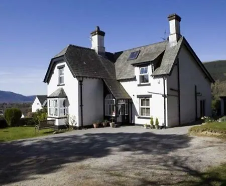 Oda ve Kahvaltı Claremont House Keswick (Cumbria)