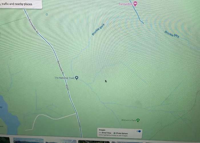 Bed & Breakfast Claremont House Keswick (Cumbria)