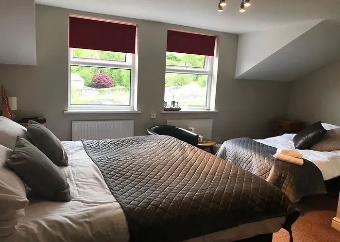 Claremont House Bed & Breakfast Keswick (Cumbria)