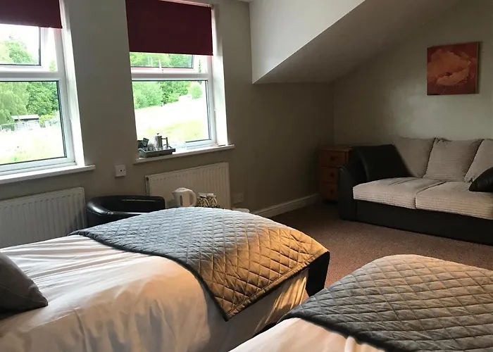 Claremont House 3* Keswick (Cumbria)